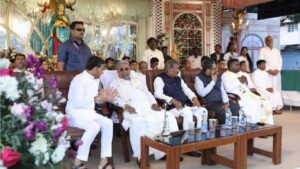 शिवाजीनगर मेट्रो स्टेशनचे नाव बदलून सेंट मेरी? काँग्रेस आमदाराची मागणी आणि भाजपची टीका