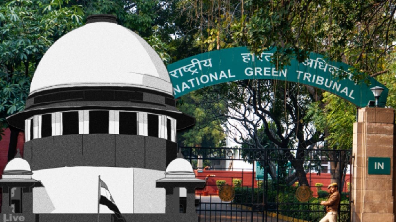 पुणे एनजीटीने ग्रो इंडिया रियलकॉनच्या माण प्रकल्पाविरुद्ध पर्यावरण उल्लंघन प्रकरणी नोटीस जारी करण्याचा आदेश दिला