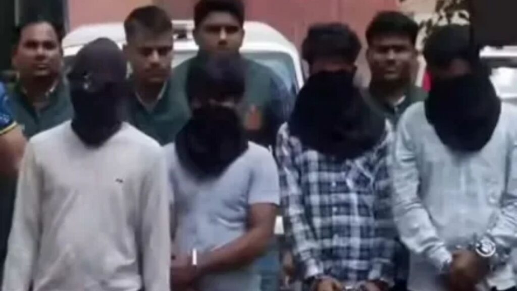 मुंबईत घातपाताचा कट उधळला; दिल्ली पोलिसांनी ISIS दहशतवादी ताब्यात घेतले
