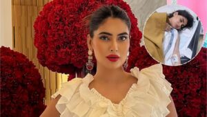 अभिनेत्री करिश्मा शर्मा गंभीर जखमी; धावत्या ट्रेनमधून उडी मारल्याने एमआरआय सल्ला