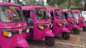 पुण्यात महिलांसाठी पिंक रिक्षा उपक्रम: झेन्सार फाउंडेशनद्वारे रोजगार व आर्थिक सक्षमीकरण