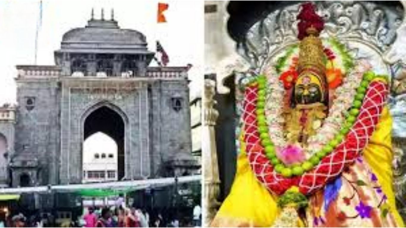 नवरात्रीत तुळजाभवानी मंदिराच्या देणगी दर्शन पासच्या शुल्कात वाढ