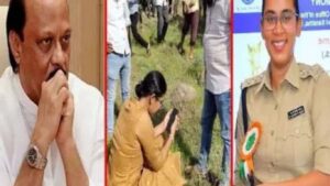 अजित पवारांनी IPS अंजना कृष्णा यांना धमकावल्याप्रकरणी ‘सुपर कॉप’ ज्युलिओ रिबेरोंची सडकून टीका