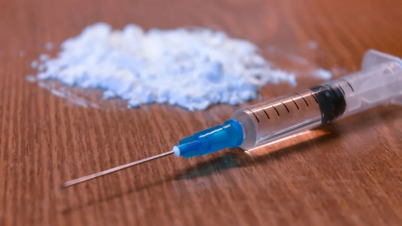 वसईतून तब्बल 8 कोटींचे हेरॉईन जप्त, राजस्थानातील 3 आरोपी अटकेत