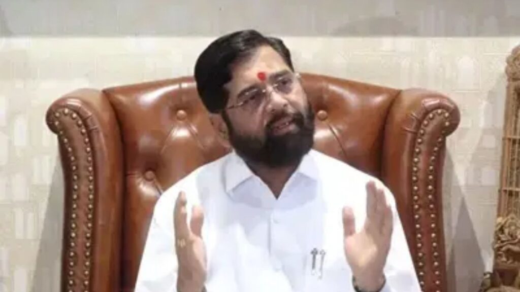 उपमुख्यमंत्री एकनाथ शिंदे यांचे एक्स अकाउंट हॅक, तक्रारीनंतर खाते पुन्हा दुरुस्त