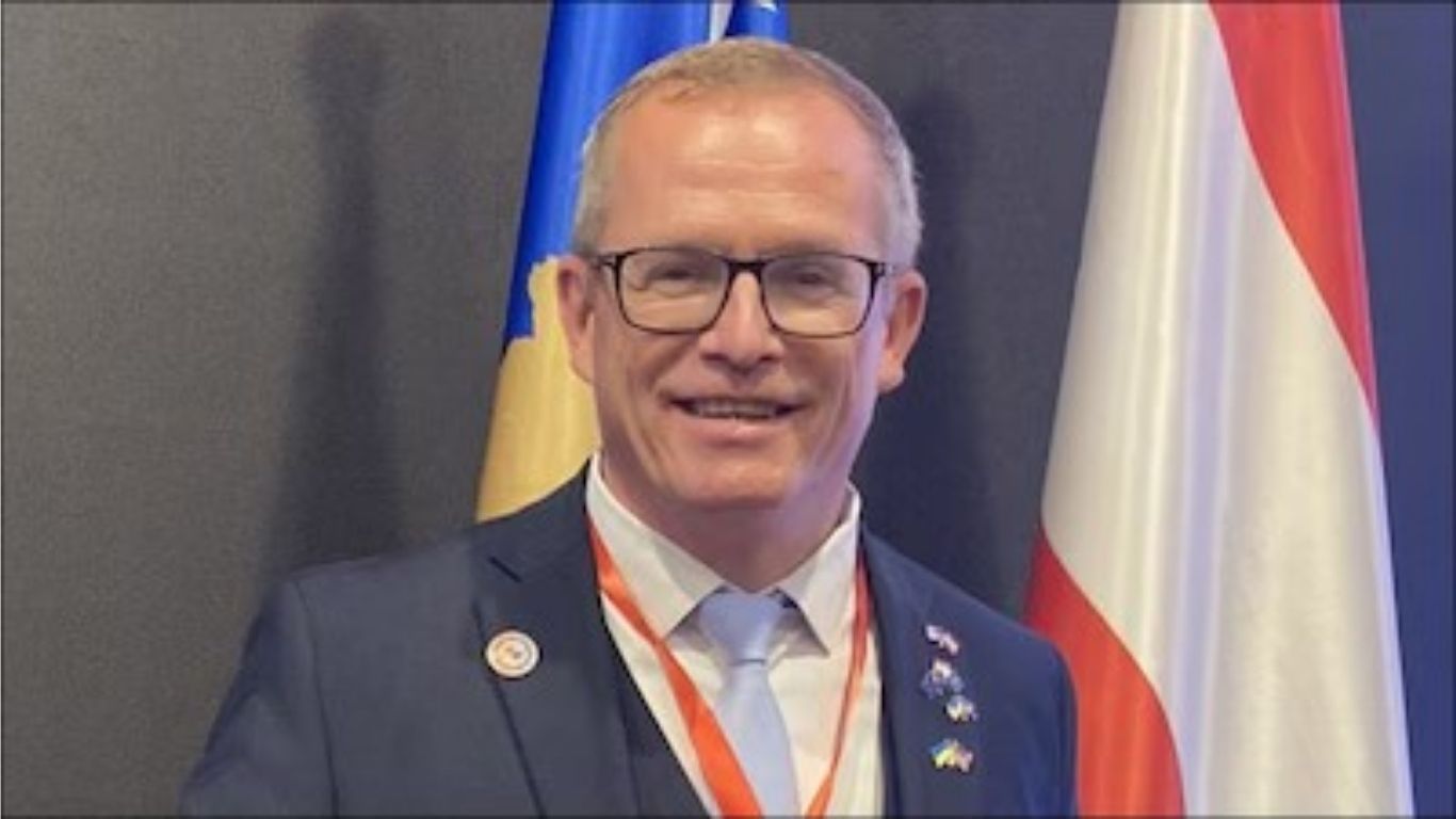 ऑस्ट्रियाचा अर्थशास्त्रज्ञ भारतविरोधी वक्तव्य करून वादात