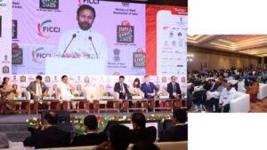 गोरेगावात स्टील महाकुंभ; ६० हजार कोटींच्या गुंतवणुकीचा करार