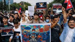 भारताच्या राजकारणात Gen-Z ची जोरदार उपस्थिती; नेपाळी आंदोलनाचा देशावर परिणाम