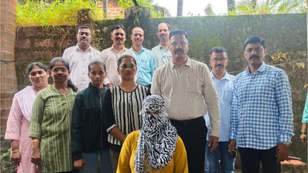 रत्नागिरीत सेक्स रॅकेटचा पर्दाफाश, पुण्यातील दोन तरुणींची सुटका; नेपाळी महिला अटकेत