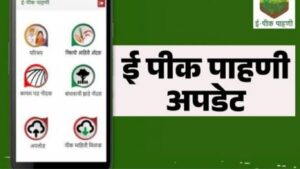 शेतकरी वर्गाची मागणी: ई-पीक पाहणी प्रणालीला मुदतवाढ द्या