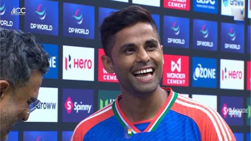 सुर्यकुमार यादवने ओमानविरुद्ध फलंदाजी का केली नाही? | टी-२० सामना विश्लेषण