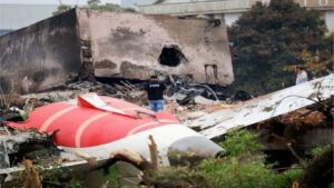 Ahmedabad Plane Crash: विमान दुर्घटनेतील खरे कारण लपवले? सुप्रीम कोर्टात याचिका दाखल