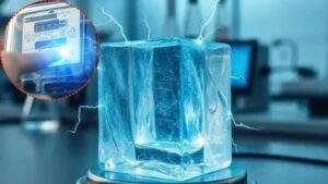 बर्फातून वीज बचत! नवे तंत्रज्ञान कमी करणार वीज बिल