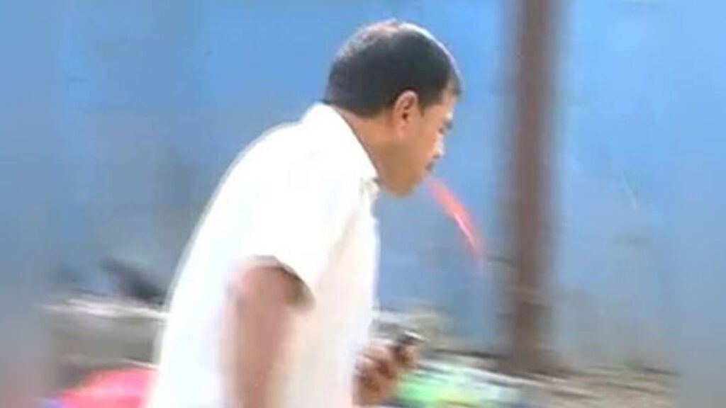 पुणे: रस्त्यावर थुंकल्याबद्दल 277 नागरिकांकडून 1.13 लाख रुपयांची दंड वसुली