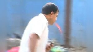 पुणे: रस्त्यावर थुंकल्याबद्दल 277 नागरिकांकडून 1.13 लाख रुपयांची दंड वसुली