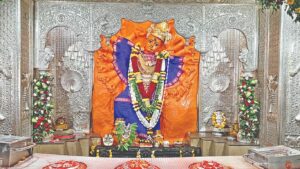 Navratri 2025: सप्तश्रृंगी गडावर अवघ्या 3 मिनिटात फ्युनिक्युलर ट्रॉलीने दर्शन