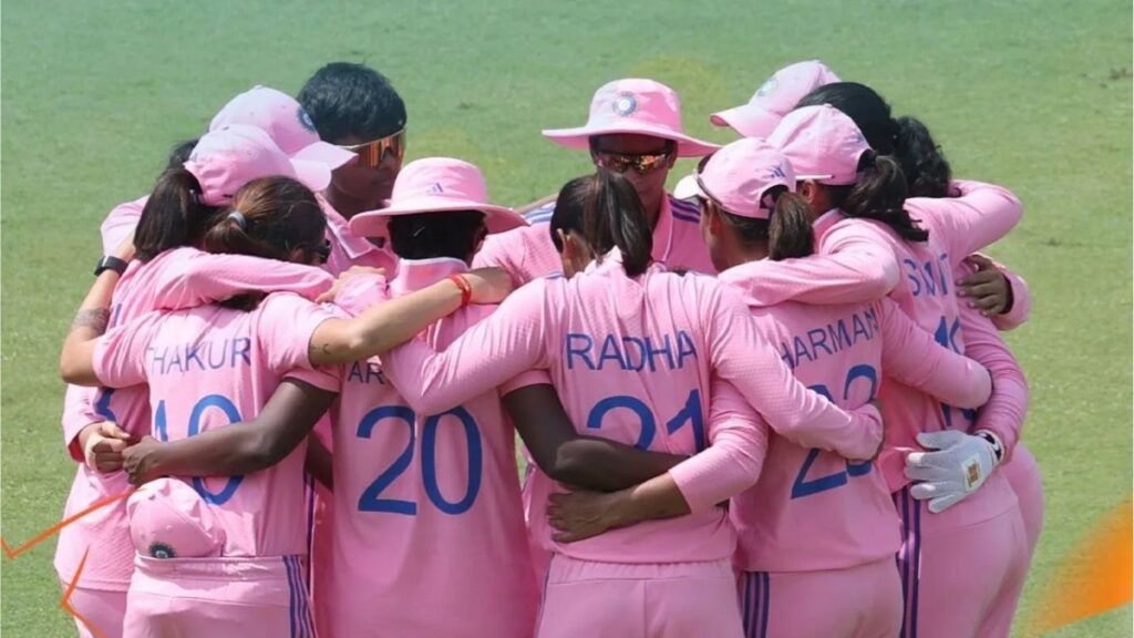 IND vs AUS: स्लो ओव्हररेटसाठी भारतीय महिला संघाला मॅच फीचा 10% दंड