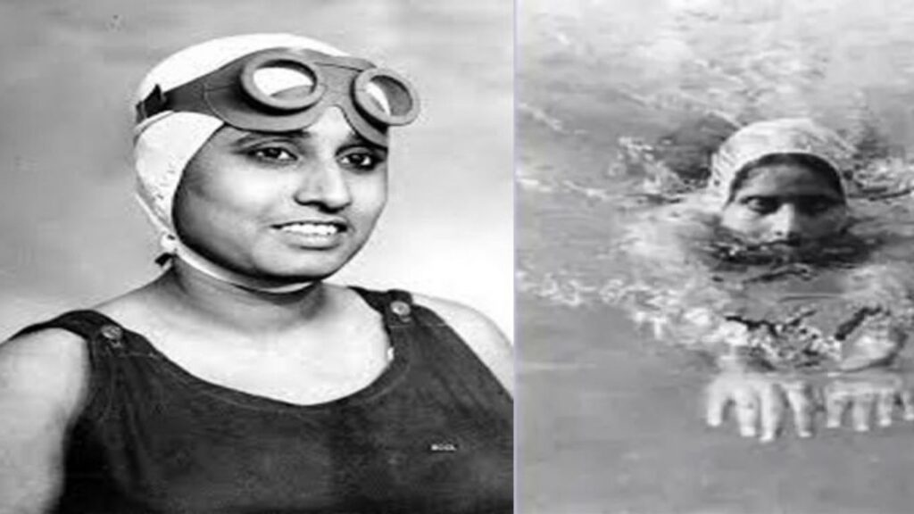 ‘हिंदुस्तानी जलपरी’ आरती साहा: इंग्लिश चॅनेल पार करणारी भारताची पहिली महिला