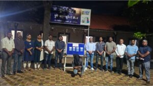 गुन्हे शाखा युनिट ४ ची मोठी कामगिरी — घरफोडीचा आरोपी मुद्देमालासह अटकेत