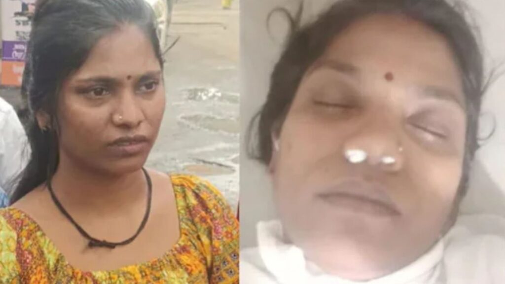मुंबईतील महिला मृत घोषित; जिवंत सापडल्याने खळबळ