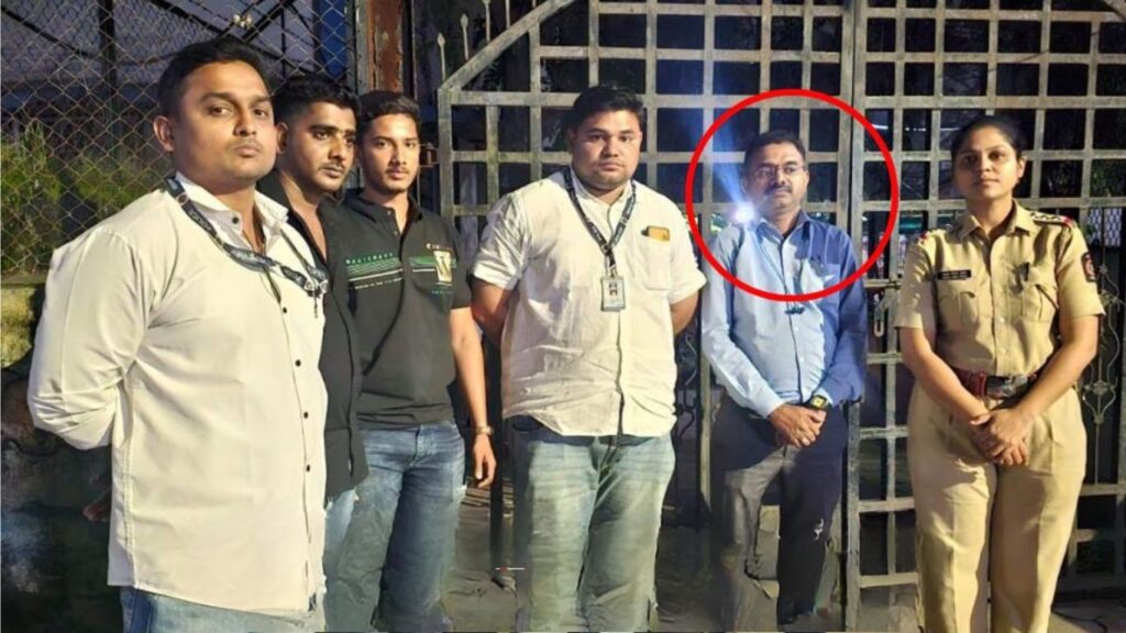 पुण्यातील बँक कर्मचाऱ्याचा धक्कदायक प्रकार; रात्री ऑनलाईन मटका खेळत असल्याचे उघड