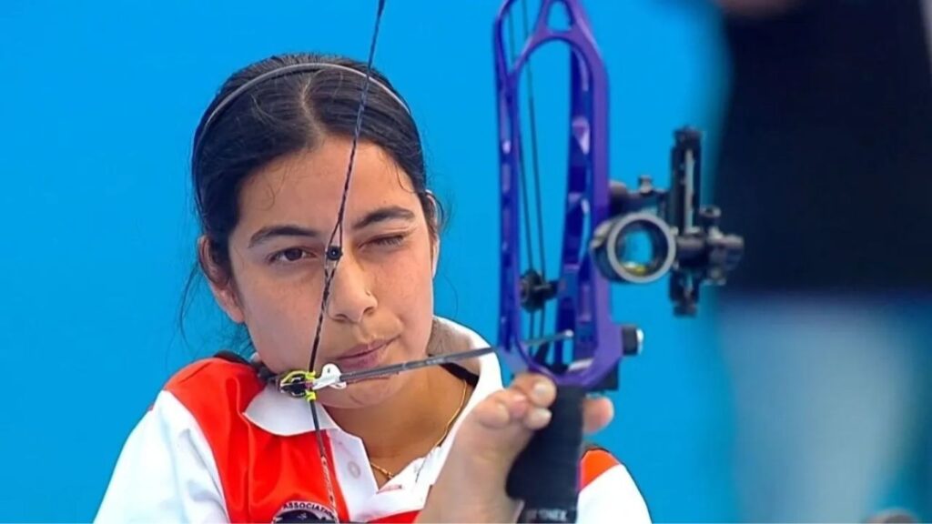 शितल देवीने जिंकले सुवर्णपदक, भारताचा अभिमान वाढवला