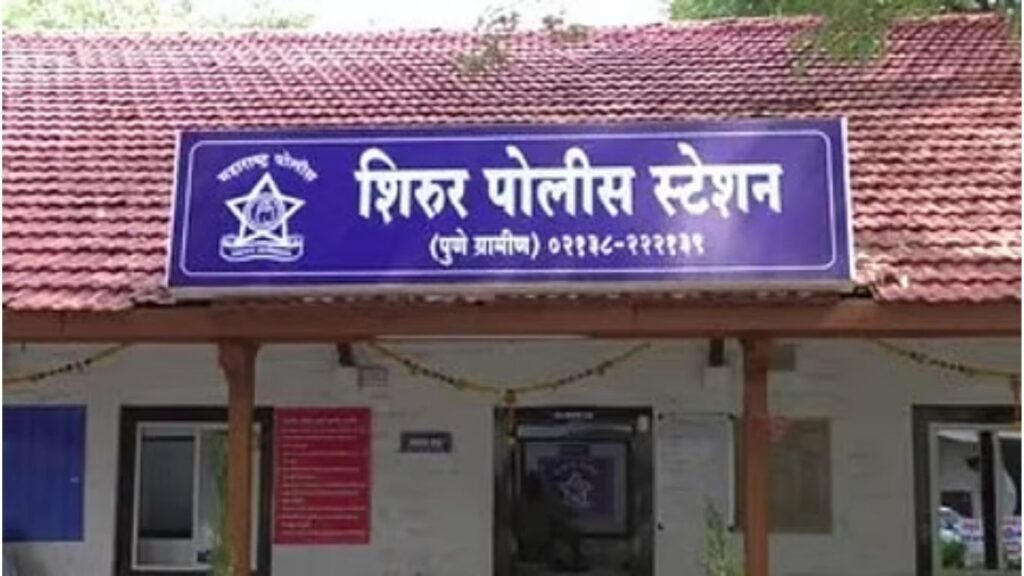 शिरुर तालुक्यातील धोकादायक इसम एमपीडीए कायद्यान्वये कारागृहात स्थानबध्द