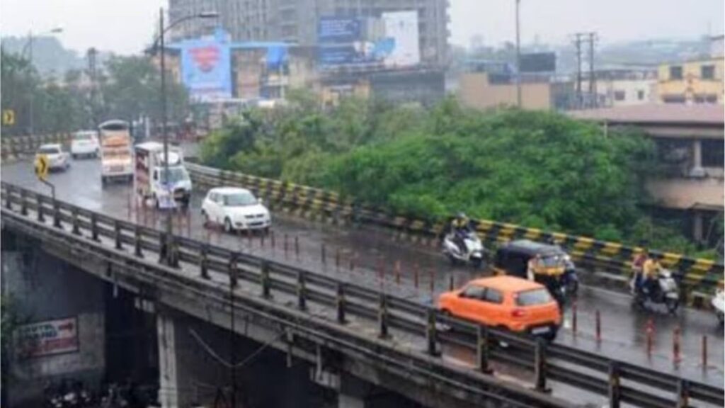 कल्याण-नगर मार्गावरील शहाड उड्डाण पूल १५ दिवसांसाठी बंद; वाहतूक मार्गावर परिणाम