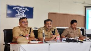 सातारा पोलिसांच्या नवीन घरांचे दिवाळीत वाटप; पोलीस अधीक्षक तुषार दोशीची माहिती