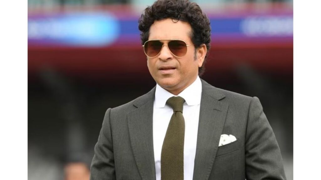 मुंबईची परंपरा जपताना आधुनिकतेकडे वाटचाल – सचिन तेंडुलकरचे विचार