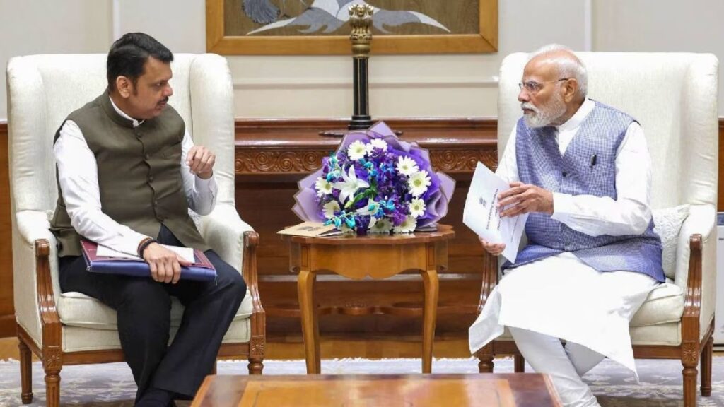 महाराष्ट्रातील पूरग्रस्त शेतकऱ्यांसाठी एनडीआरएफ मदतीचा मोठा निर्णय?