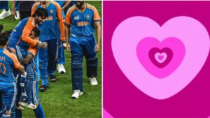 आशिया कप 2025 विजयानंतर X च्या लाईक बटणाबाबत व्हायरल मेसेजचे सत्य