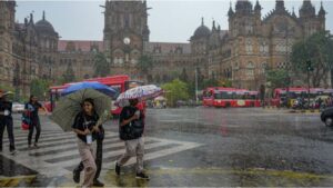 Mumbai Weather Alert: आज मुंबई, ठाणे आणि पालघरला यलो अलर्ट; महापालिका सतर्क