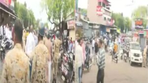 अहिल्यानगर कोटला : तणाव प्रकरणी पोलिसांनी तत्परतेने एकाला ताब्यात घेतलं