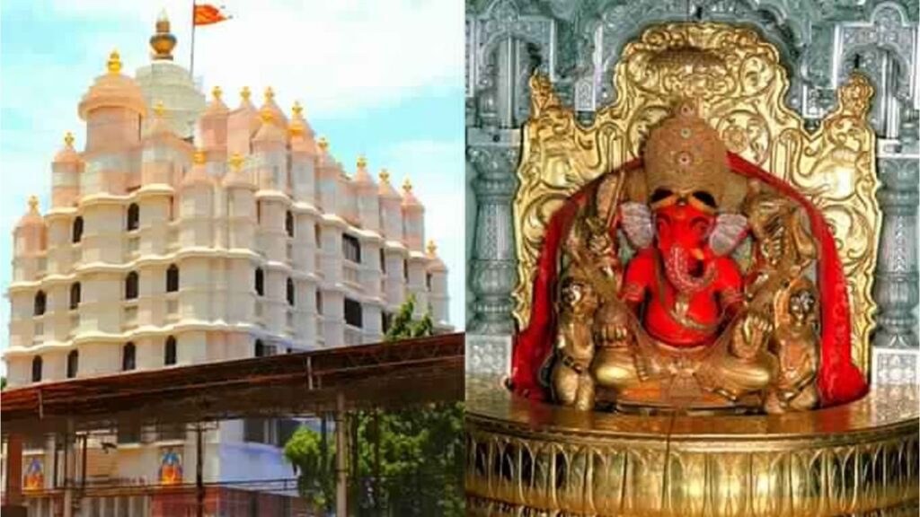 श्री सिद्धिविनायक मंदिर न्यासकडून पूरग्रस्तांसाठी 10 कोटींची मदत