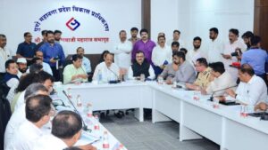 चाकण वाहतूक कोंडीवर तोडगा: उपमुख्यमंत्री अजित पवारांनी दिले स्पष्ट आश्वासन