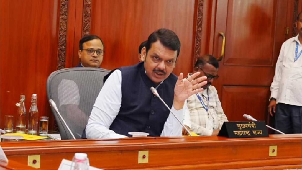 फडणवीस सरकारचा धडाका! पूरस्थितीत मंत्रिमंडळ बैठकीत 5 महत्त्वाचे निर्णय