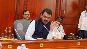 फडणवीस सरकारचा धडाका! पूरस्थितीत मंत्रिमंडळ बैठकीत 5 महत्त्वाचे निर्णय