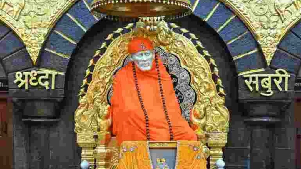 साईबाबा संस्थानने अतिवृष्टीत बळीराजासाठी मदत वाढवली, न्यायालयाकडे 5 कोटींचा प्रस्ताव