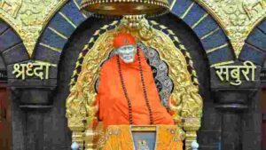 साईबाबा संस्थानने अतिवृष्टीत बळीराजासाठी मदत वाढवली, न्यायालयाकडे 5 कोटींचा प्रस्ताव