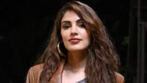 Rhea Chakraborty ड्रग्ज प्रकरणात दिलासा; जामिनाची अट शिथील