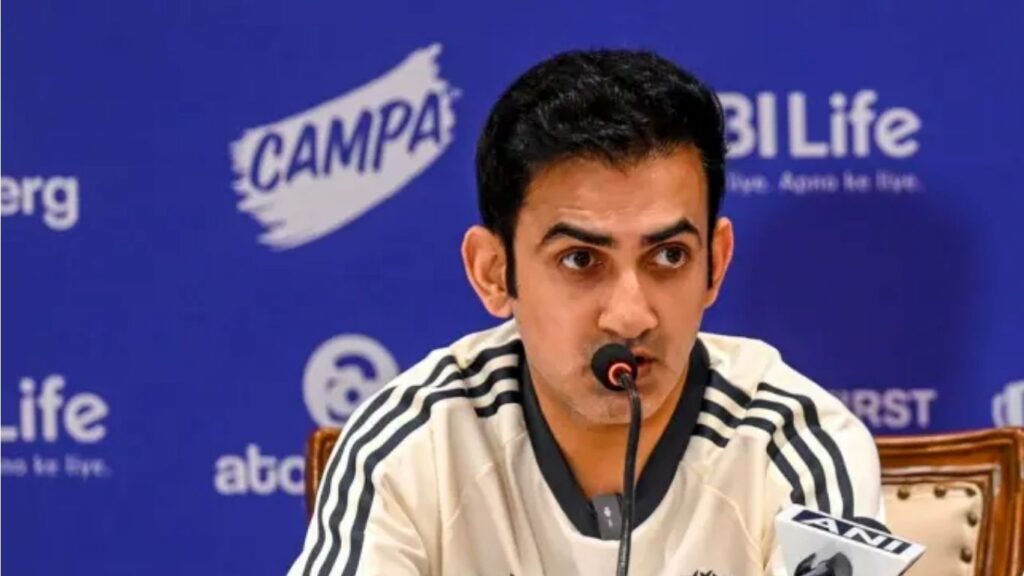 गौतम गंभीरने चाहत्यांची मने जिंकली; विजय भारतीय सैनिकांना समर्पित