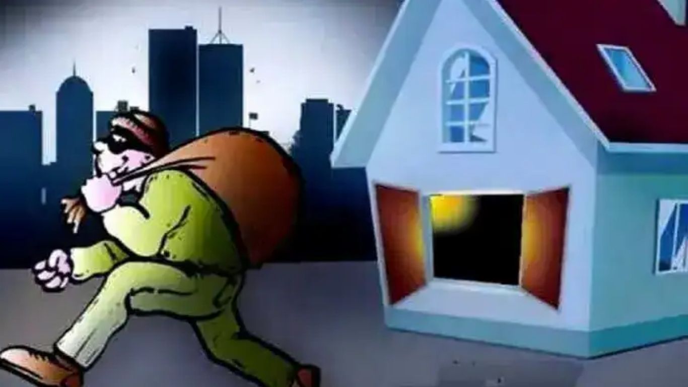 पुणे गुन्हे अपडेट: घरफोडी आणि गणपती विसर्जनात चोरी