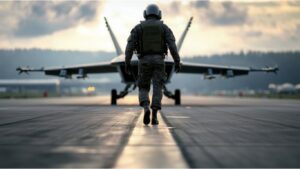 बंगळुरूमध्ये भारतीय वायुसैन्याचा अभियंता २४ व्या मजल्यावरून उडी मारून आत्महत्या