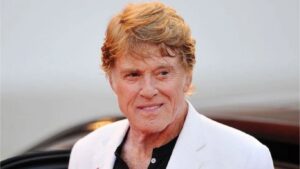 हॉलिवूडचा गोल्डन बॉय रॉबर्ट रेडफोर्ड यांचे ८९ व्या वर्षी सनडान्स येथील निवासस्थानी निधन