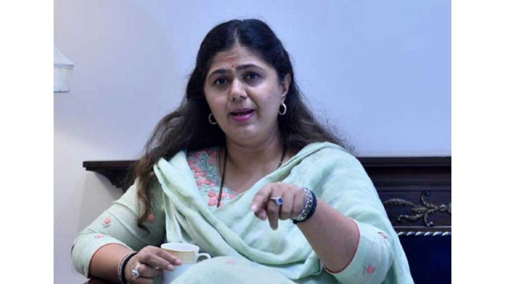 बीडमध्ये नवीन प्रशासकीय भवन आणि सहकार भावनाची उभारणी; पंकजा मुंडे यांनी दिली माहिती