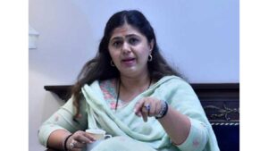 बीडमध्ये नवीन प्रशासकीय भवन आणि सहकार भावनाची उभारणी; पंकजा मुंडे यांनी दिली माहिती