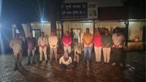 गुन्हे शाखा युनिट 4 ने दुचाकी चोरास केले अटक,केटीएम हस्तगत