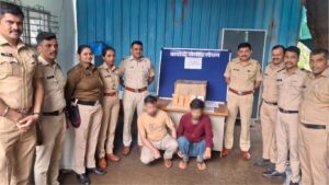 फ्लिपकार्टवरून मोबाईल खरेदी करणारे परराज्यातील हॅकर्स अटकेत