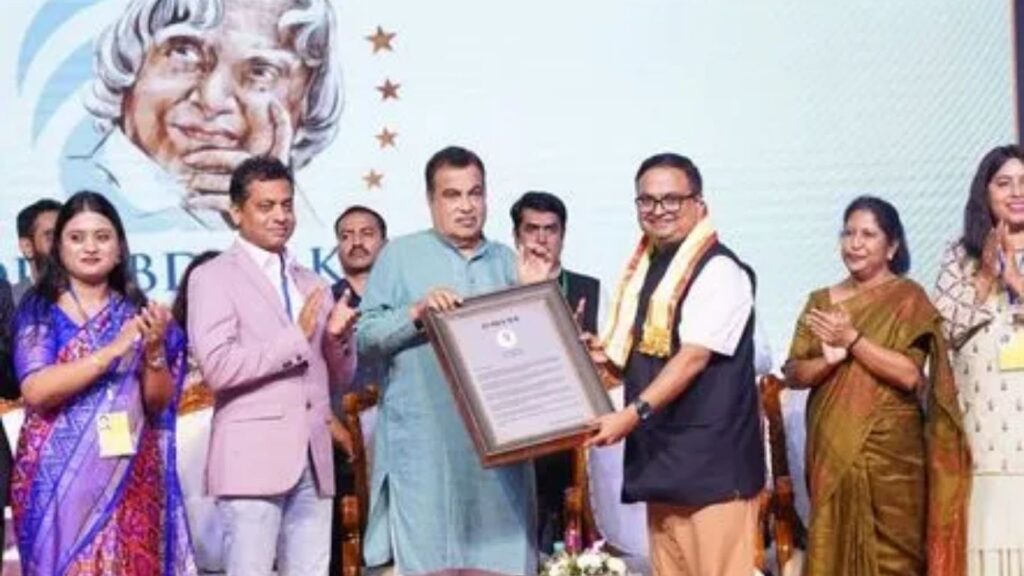 कौशल्य विकासातूनच भारत आत्मनिर्भर बनेल : केंद्रीय मंत्री नितीन गडकरी